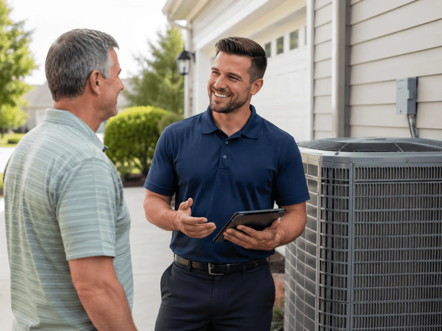 Heat Pump Installation Henderson, TX FAQs